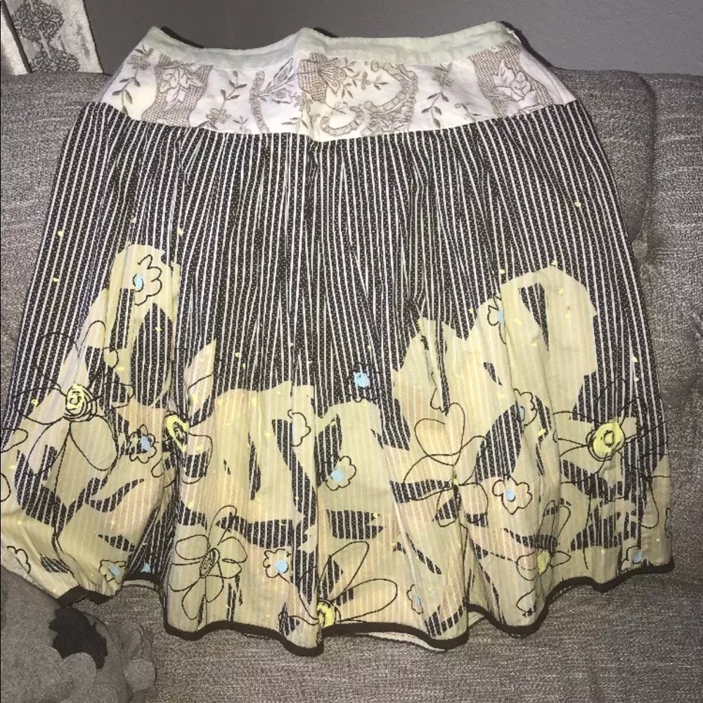 Cabi Skirt Woman’s 6